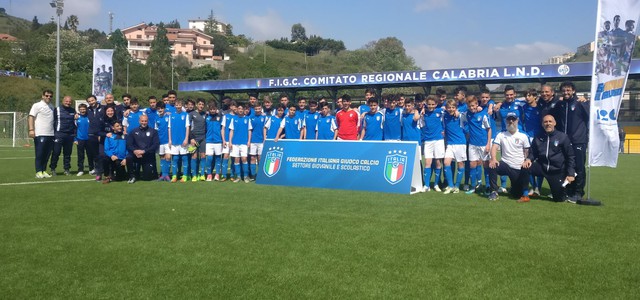 Triangolare Sud Catanzaro-Parabita(LE)-Palermo, prima edizione del Torneo Nazionale dei CFT