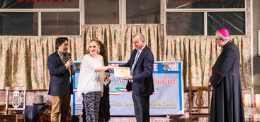 LA COMPAGNIA KRIMISA VINCE IL SIPARIO D’ORO 2017 