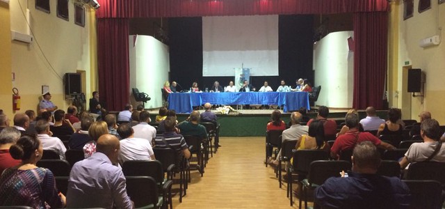 CROSIA: VIA LIBERA ALLA NUOVA STRADA DECANATO SOTTANO
