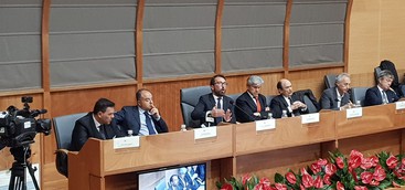"La società civile fatica ad accusare se stessa" l'intervento di Gratteri al convegno con il Ministro Bonafede