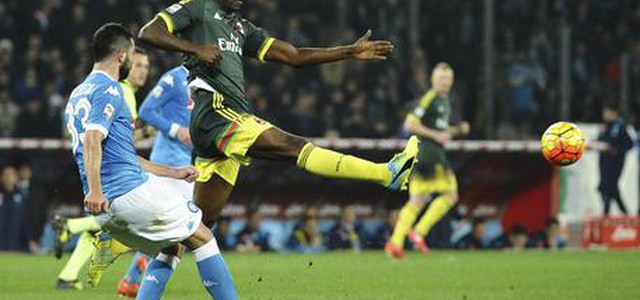 Champions: il Napoli trova il Nizza di Balotelli