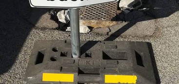 Molinari (Insieme per Cantinella): “Strisce pedonali sparite e buche pericolose”  
