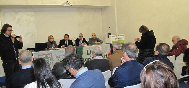 Parte anche in Calabria la mobilitazione degli agricoltori