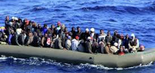 Sbarco di 41 migranti - Fermo dei presunti scafisti