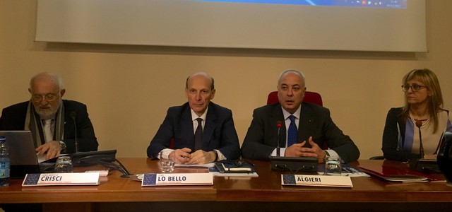  Innovazione, firmato protocollo di intesa tra Unioncamere, Camera di Commercio di Cosenza e Unical
