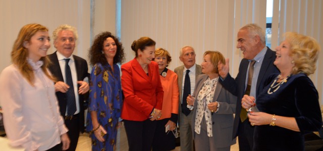 L’Ande ricorda Nina Tallarico Teti