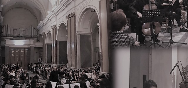 Concerto sinfonico, eventi a Crotone e Lamezia