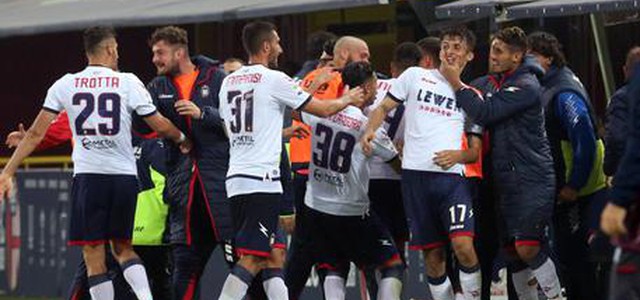 Crotone-Genoa si gioca allo stadio Ezio Scida