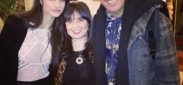 Da Catanzaro a Sanremo e ritorno, il flash più bello con Francesco Gabbani