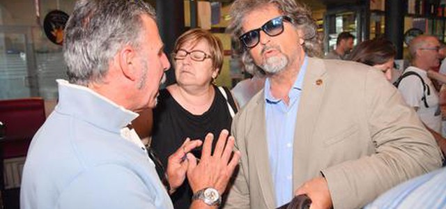 Sosia di Grillo eletto consigliere comunale a Genova con il M5s
