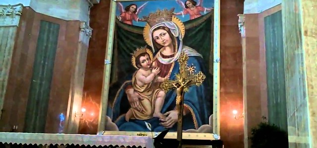 "Con i giovani sulle orme di Maria" - torna lo storico pellegrinaggio della Madonna di Porto