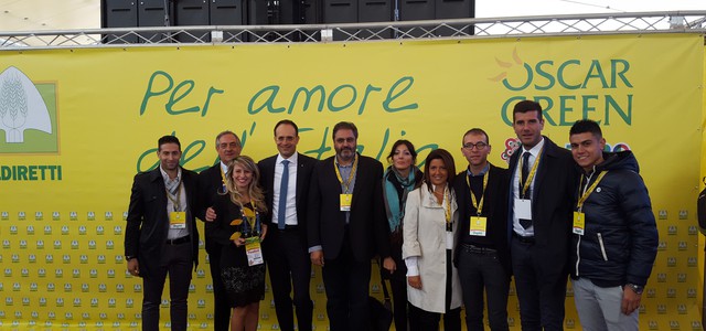 Premio "Oscar Green", al via le iscrizioni