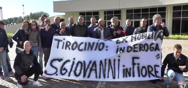 Oliverio incontra delegazione di Sindaci e di ex percettori di mobilità in deroga 