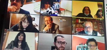 Squillace a colloquio con l'ambasciatore della Germania. Idee e proposte a confronto sulle politiche europee