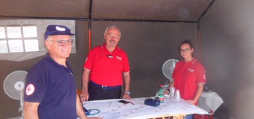 Curinga - Successo della giornata della Croce Rossa italiana  Sezione di Curinga