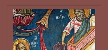 Curinga - “RACCOGLIERE IL MANTELLO DI ELIA”Gruppo di Ricerca Spirituale del Carmelo