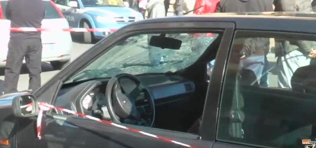 È morto il giudice di gara investito da un'auto durante lo "Slalom Città di Catanzaro" (VIDEO)
