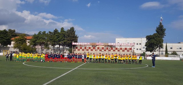 Torneo Regionale “Elite”, continua l'avventura dell'ASD Pantere Nere Catanzaro
