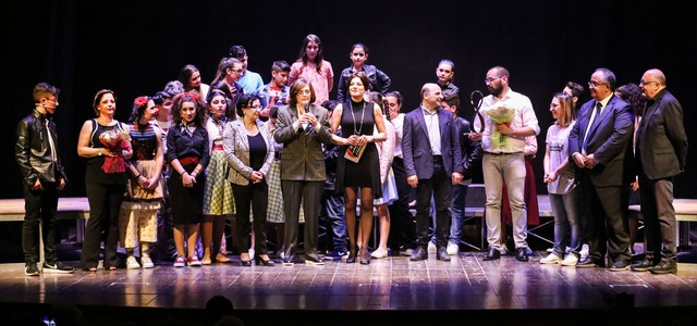 Teatro: strepitoso successo per la "Piccola Compagnia Antonio Federico" di Lamezia Terme