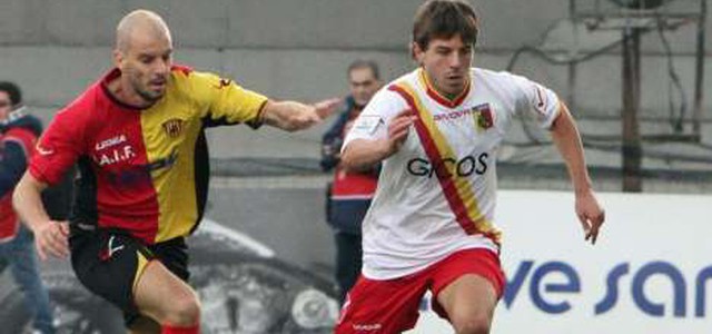 Catanzaro calcio, gradito ritorno di un calciatore giallorosso