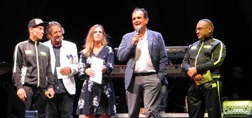 Terza serata di Settembre al Parco. La pioggia non ferma la Notte delle Cover: il programma di oggi