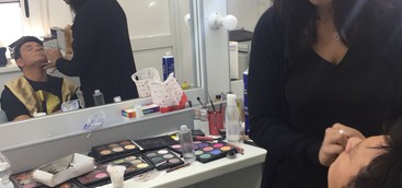 LA ROSSANESE FERRANTE MAKEUP ARTIST DEGLI ARTETECA 