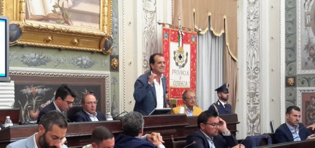 Bruno (Upi): "Restituire dignità economica e organizzativa alle Province"