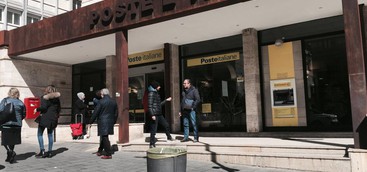 Catanzaro- Oggi parte il reddito di cittadinanza, ma alle poste ancora tutto tace