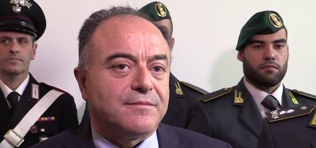 Gratteri: "Chiesa calabrese è migliorata soprattutto dopo la visita di Papa Francesco"