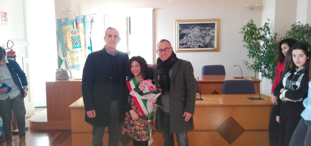 Si insedia mini-sindaco a Sersale