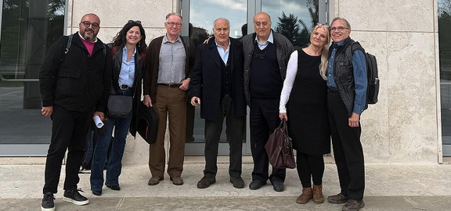 Seminario Internazionale “Human Experience, AI Technology, and the Future of Education: In an Era of Geopolitical Disorder”  Unical 9-10 giugno 2025