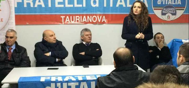 Taurianova: Simona Monteleone Commissario Cittadino FdI-An