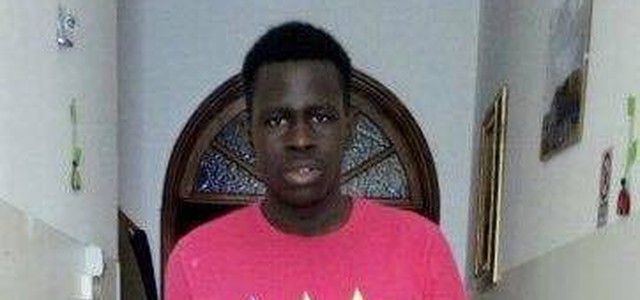 Jallow Banna, scampato dalla guerra in Gambia per morire a 19 anni sulla S.S.106 