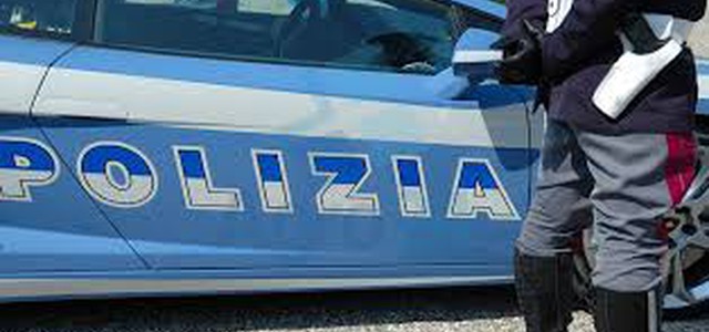 Catanzaro, La Polizia di Stato arresta un giovane dopo un furto ad un Distributore di benzina su viale Europa
