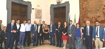 Brutium – Associazione Calabresi nel mondo al Campidoglio per la consegna delle Medaglie d’oro 2019.  (FOTOGALLERY)