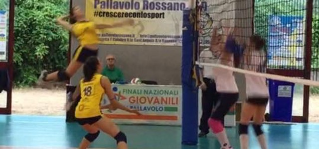 FINALE PLAYOFF, LAPIETRA RULLO COMPRESSORE