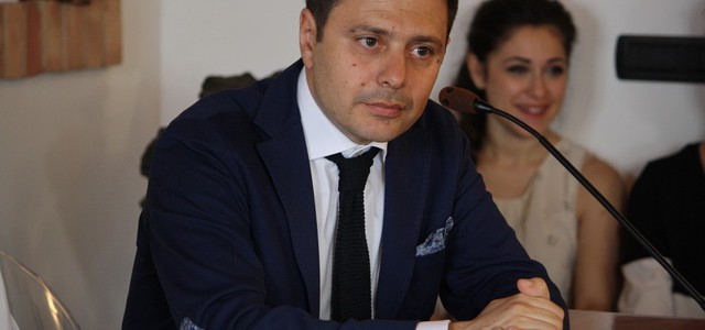 IMPRESE STORICHE, AMARELLI PRESIDENTE SUD ITALIA  