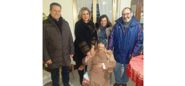 ANZIANI E DISABILI UNA RISORSA PER LA COMUNITÀ  