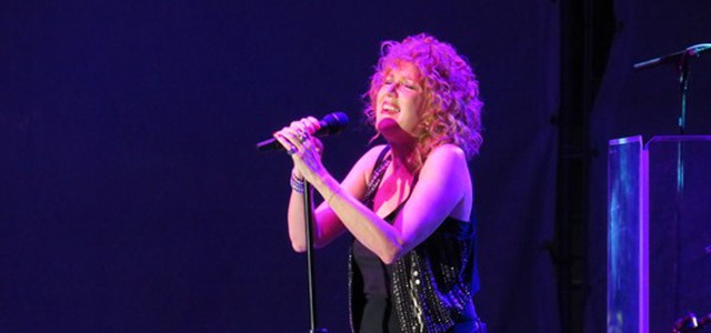 Tantissimi per Fiorella Mannoia al suo concerto alla Summer Arena (VIDEO)