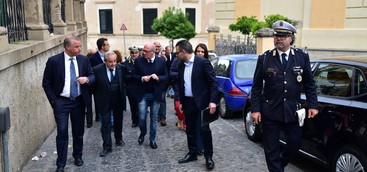 MATERA-ROSSANO INTESA RECIPROCAMENTE UTILE  