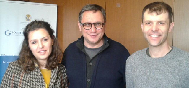 Il Garante Antonio Marziale incontra i rappresentanti dell'UNCHR