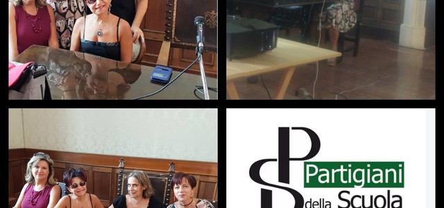 Scuola, presentazione LIP in Calabria: depositata a Roma