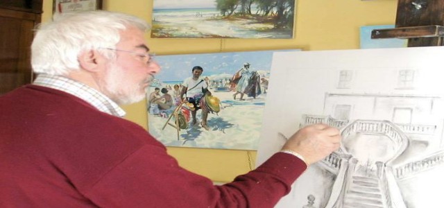 Giorgio Ventura (Associazione A’Filanda): Il maestro Gioacchino Lamanna non è più tra noi!