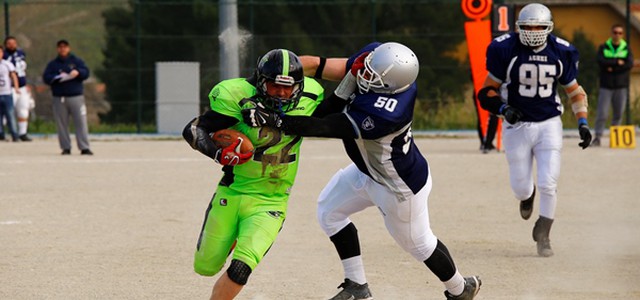 Football americano, Black tide: ultimo sforzo per agguantare i playoff