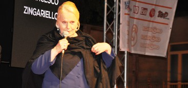 A  Serrastretta Dalida ed Il Cantagiro