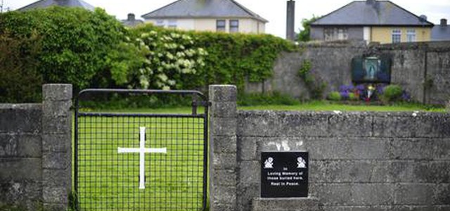 Irlanda: trovata fossa comune orfanotrofio cattolico