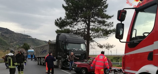 Flash : Incidente mortale sulla SS18