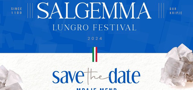 SALGEMMA LUNGRO FESTIVAL