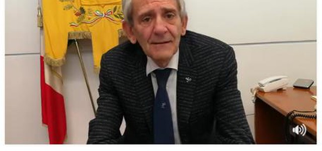 Video sindaco Cerignola su Fb a malavitosi, 'siate maledetti'