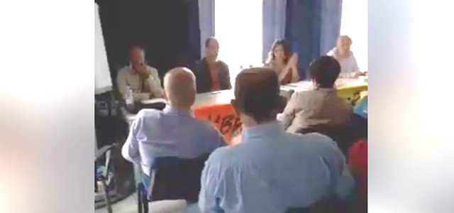 Libera incontra candidati a sindaco di Catanzaro: "confronto positivo"